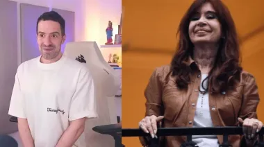La increíble afirmación que dio Martín Cirio sobre Cristina Fernández de Kirchner