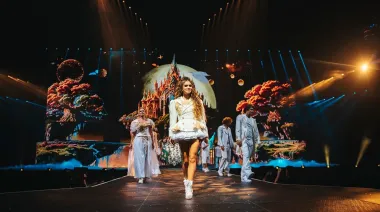 Los precios del show de Margarita en el Campo Argentino de Polo: uno x uno
