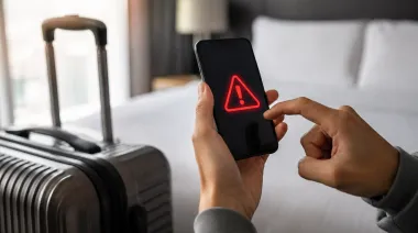 Reservaste un hotel y te llega un WhatsApp: la nueva estafa que puede vaciar tu cuenta bancaria