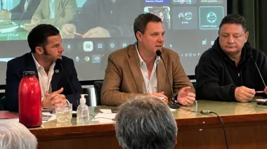 Pablo Ginestet: “La Legislatura bonaerense casi no se reúne y es muy preocupante”