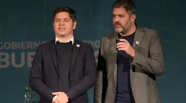 Polémico: la mano derecha de Kicillof usó la IA para diagnosticar a Milei