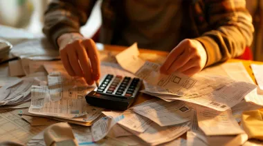 Crisis de ingresos: qué hacer si no podés pagar el préstamo o la tarjeta con el banco