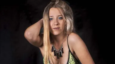 Quién es Kiara Aldeco, la bailarina de Pasión de Sábado que cruzó a Nicolás Occhiato en redes