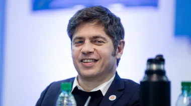Kicillof presidente 2027: qué necesita de Milei y Cristina Kirchner sí o sí