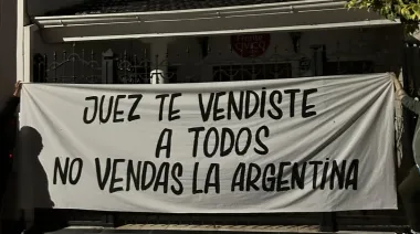 Carpetazo a Luis Juez por la Ley de Tierras: su voto 2011 al proyecto de CFK