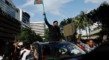 Bangladesh, dos años después: qué cambió tras la caída de Sheikh Hasina