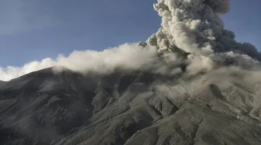 Volcán Puracé: la prueba silenciosa para la cooperación internacional en América Latina