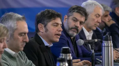 Si avanza Kicillof, qué pasa con las PASO y la Boleta Única en Buenos Aires