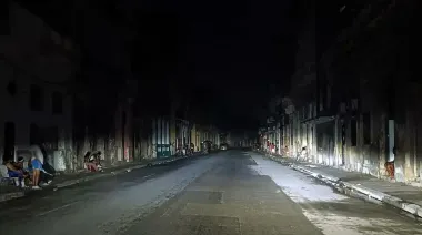 Cuba sufrió otro colapso del SEN y agrava la crisis energética nacional