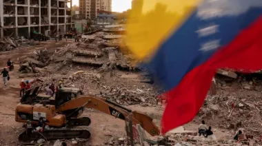 Venezuela supera los 6.000 fallecidos y enfrenta el desafío de reconstruir