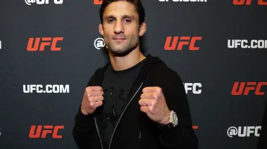 Conmoción en la UFC: quién era Allan Nascimento, el peleador brasileño que apareció muerto