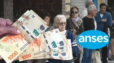 ANSES: ¿cuáles son los montos y fechas de cobro de jubilados y pensionados en agosto?