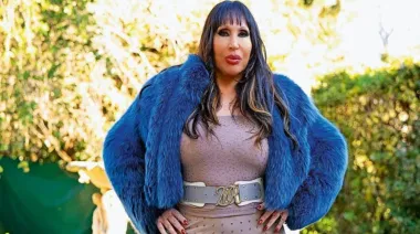 Polémicas escenas que se verán en la serie de Moria Casán: todos los detalles