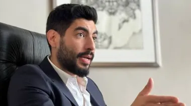 Del amor al escándalo: todas las parejas que marcaron la vida de Facundo Moyano