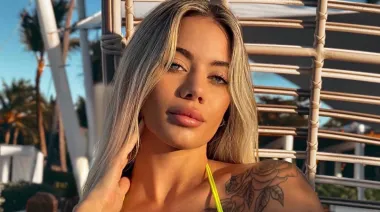 La hermana de Candela Arizaga hizo un fuerte descargo tras el escándalo con Facundo Moyano