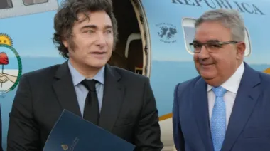 Un gobernador aliado de Milei rechazó la Ley de Tierras y tomó distancia de la Casa Rosada