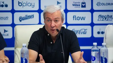 Berlanga podría renunciar a Vélez y un ministro de Kicillof asumir la presidencia