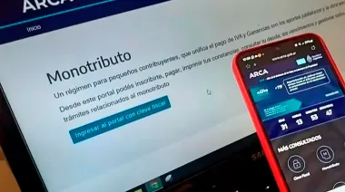 Monotributistas, atentos: el trámite que vence hoy, con el sitio web de ARCA saturado