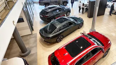 Mercado automotor sin piso: la caída que frena a compradores y terminales