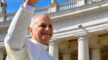 El papa León XIV en Argentina: los mensajes de Milei, Quirno y Jorge Macri