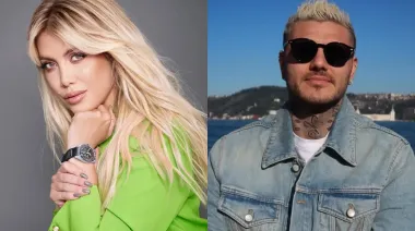 Wanda Nara volvió al país y opinó de Mauro Icardi: "Hablé de violencia y se me subestimó"