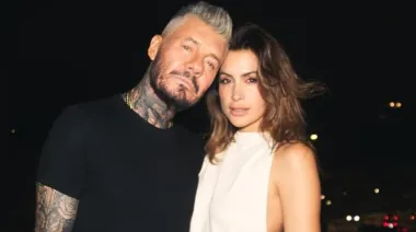 Cómo nació la nueva reconciliación entre Marcelo Tinelli y Milett Figueroa