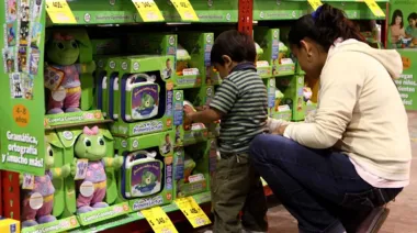 Día del Niño: qué descuentos y cuotas ofrecen los bancos para comprar regalos