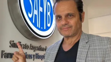 Marcelo Peretta lanzó una dura advertencia: "En Argentina empiezan a mandar los narcos"