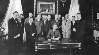 Tratado de Prohibición Parcial de Ensayos Nucleares: el pacto que aún protege