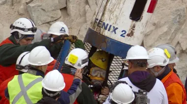 Los 33 mineros chilenos: 69 días bajo tierra y una lección que sigue vigente