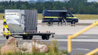 ¿Qué significa el hallazgo de un dron explosivo en Alemania para la seguridad mundial?