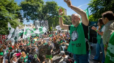 ATE celebró la caída del capítulo de tierras y ratificó la movilización frente al Congreso