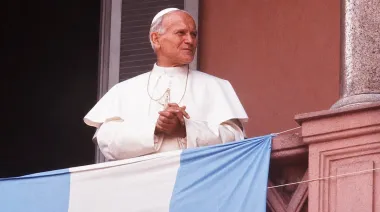 Juan Pablo II, Francisco y León XIV: la comparación que explica la gira de noviembre
