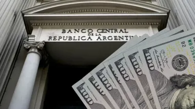 Las reservas del Banco Central alcanzaron su mayor nivel desde 2019: qué impulsó la suba