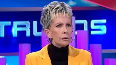 María Valenzuela reveló el doloroso problema de salud que afecta su vida diaria