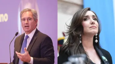Crece la presión sobre Villarruel: Quirno reclamó que “dé un paso al costado”
