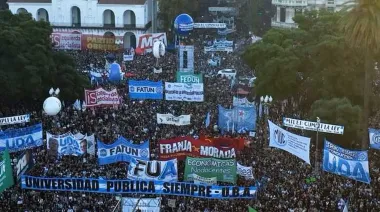 Universidades al límite: anuncian un nuevo paro nacional y endurecen las críticas a Milei