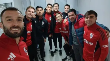 Los rezagados de Cantilo siguen atascados y River todavía no logra liberar cupos
