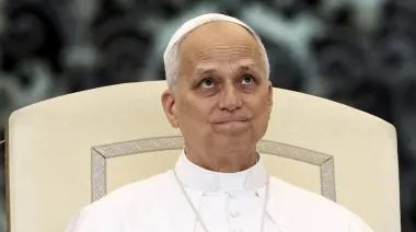 León XIV, el Vaticano y la embajada argentina: la Virgen de Luján y la llave de Roma