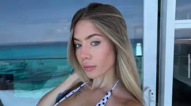 "Tengo errores como cualquiera": el mensaje de Candela tras el episodio con Facundo Moyano