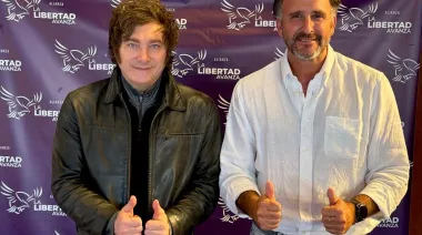 "Orgulloso": Benegas Lynch rompió el silencio por la polémica de Glocal Terra