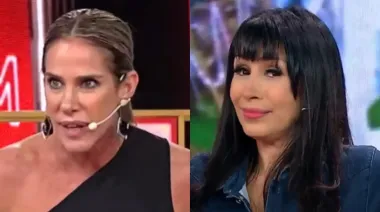 El origen de la histórica pelea entre Marixa Balli y Marcela Baños que resurgió
