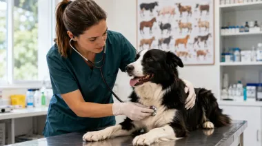 Veterinarios en Argentina: por qué su trabajo es clave para una sociedad más segura
