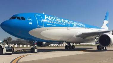 Aerolíneas Argentinas: el cambio de rumbo que ahora celebra el Gobierno