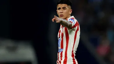 River va por su refuerzo estrella: Thiago Almada y un salto de calidad inmediato
