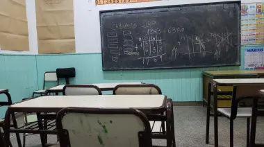 Multas por el paro docente: el polémico pedido a Milei en Diputados