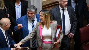 Fernández Sagasti, afuera: por qué el peronismo la soltó y cómo impacta