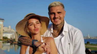 Habilitaron a Mauro Icardi a salir del país: el destino donde viviría con la China Suárez