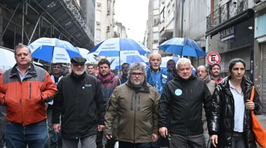Tras la marcha, el FreSU anuncia una nueva etapa de lucha contra el Gobierno
