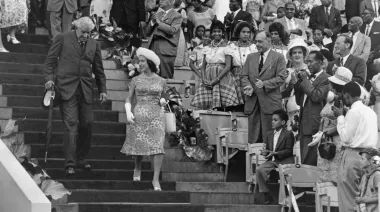 Jamaica celebra 64 años de independencia y debate el futuro de la Corona
